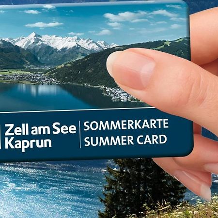 Alpinresort Kaprun 5 Luaran gambar