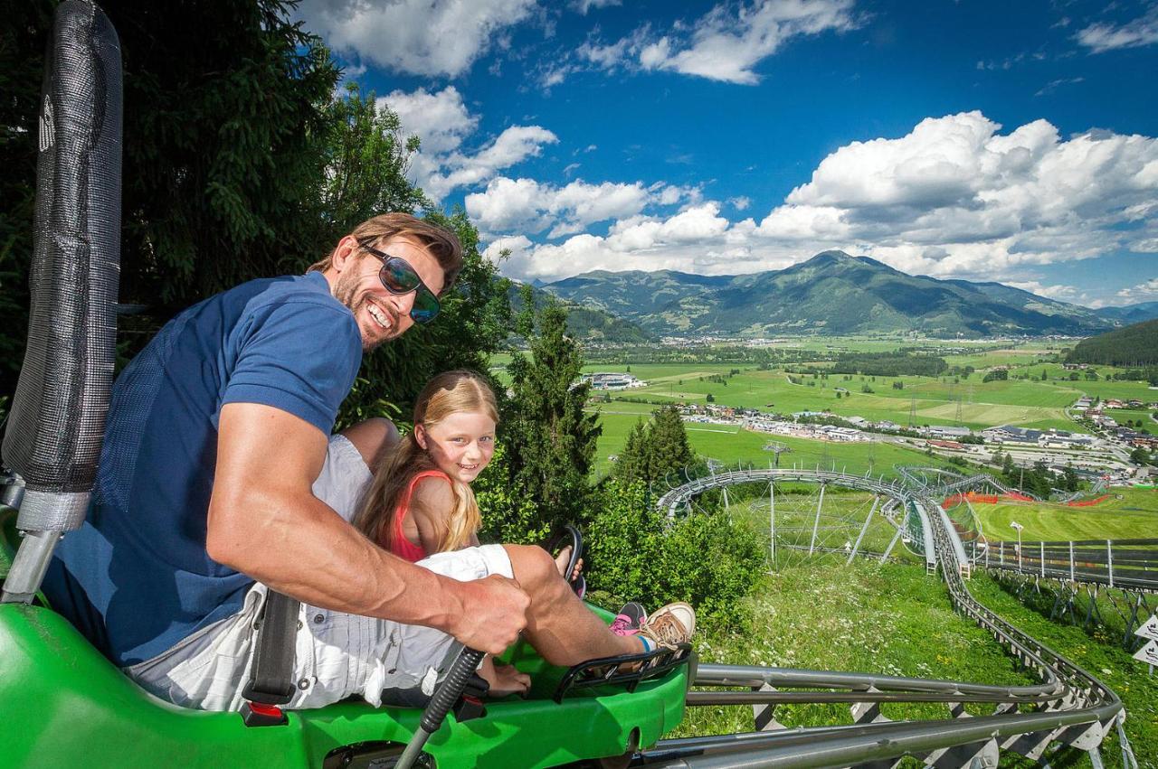 Alpinresort Kaprun 5 Luaran gambar