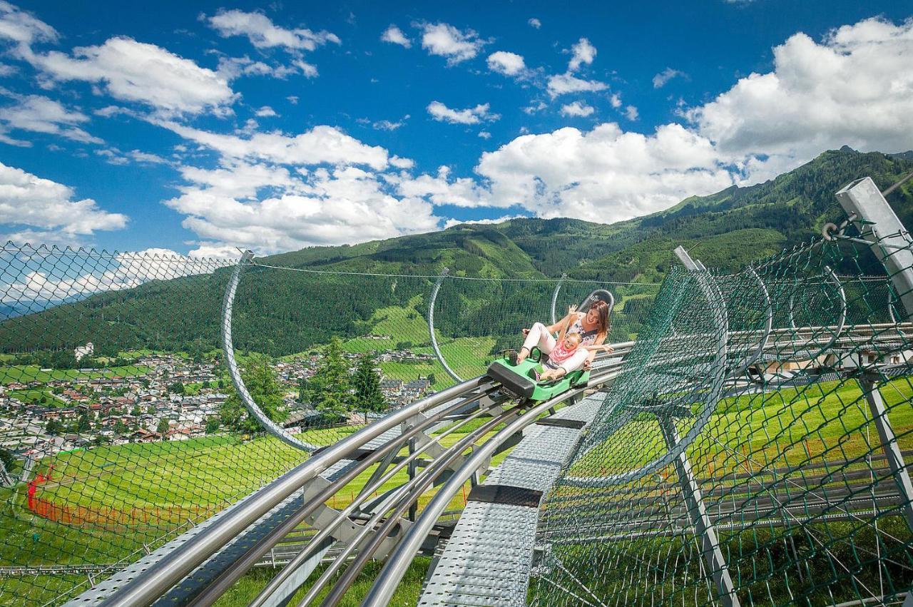 Alpinresort Kaprun 5 Luaran gambar