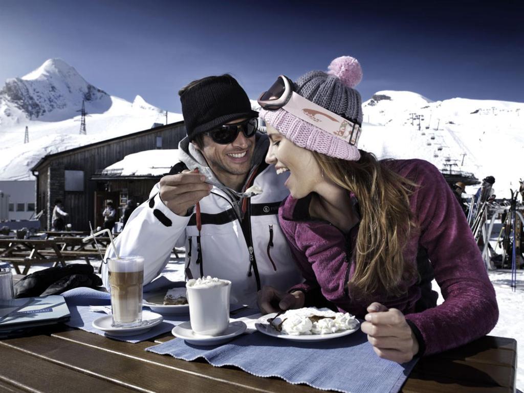 Alpinresort Kaprun 5 Luaran gambar