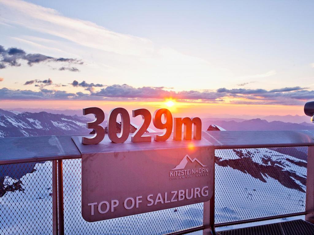 Alpinresort Kaprun 5 Luaran gambar