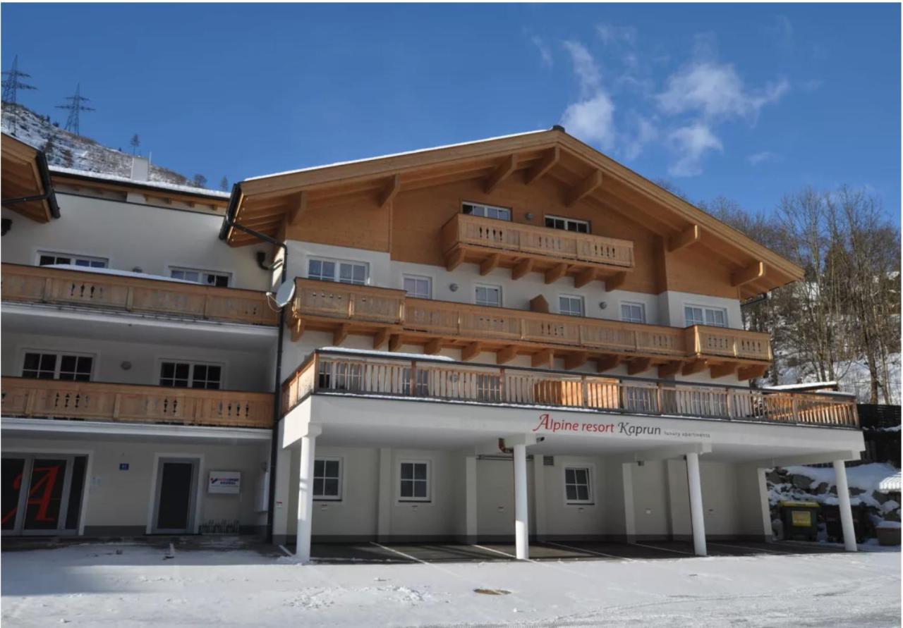 Alpinresort Kaprun 5 Luaran gambar