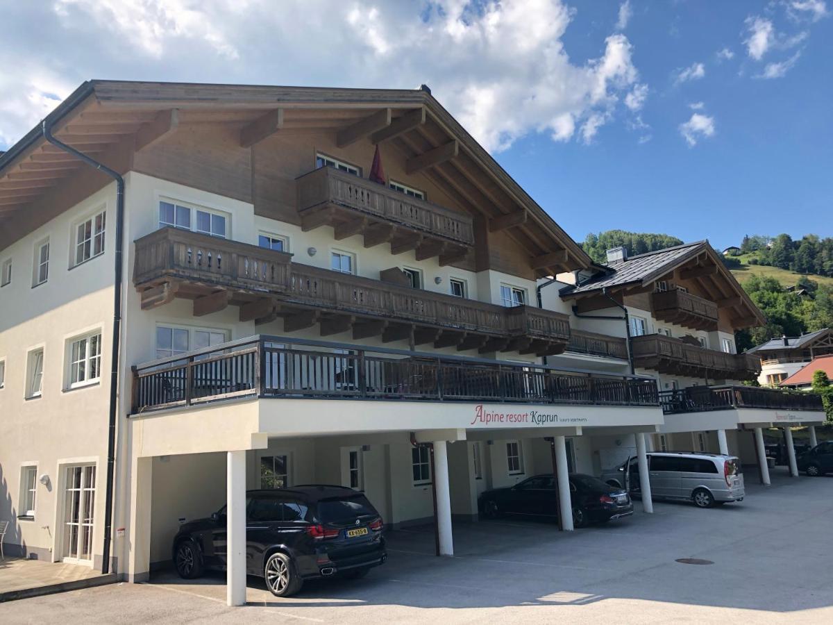 Alpinresort Kaprun 5 Luaran gambar