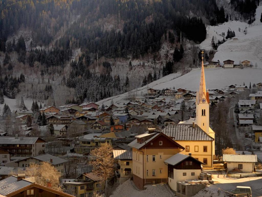 Alpinresort Kaprun 5 Luaran gambar