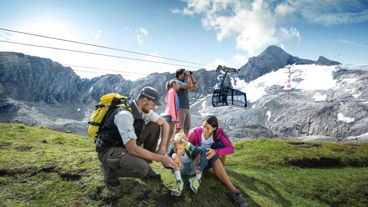 Alpinresort Kaprun 5 Luaran gambar