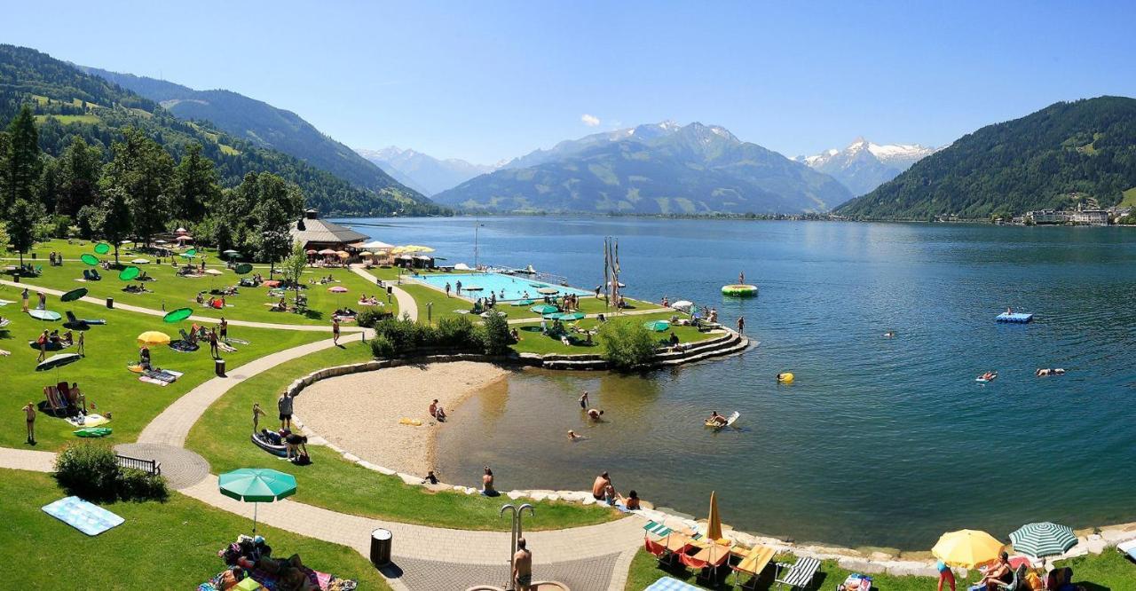 Alpinresort Kaprun 5 Luaran gambar