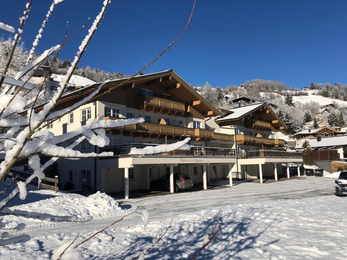 Alpinresort Kaprun 5 Luaran gambar